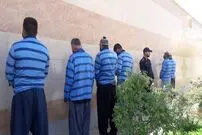 ماجرای سرقت ۱۹ نفره از خانه تیمسار