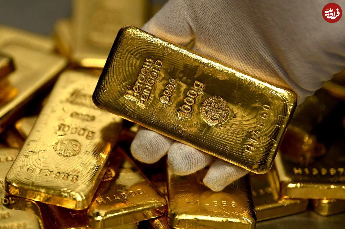 قیمت طلای جهانی، امروز ۱۴۰۰/۰۵/۲۷