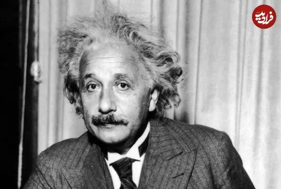 عکس| سفر در زمان؛ «آلبرت انیشتین» در 42 سالگی و به همراه دوستانش؛ سال 1300