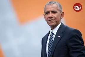 عکس| سفر در زمان؛ «باراک اوباما» در اولین روز کاری ریاست جمهوری اش؛ سال 1388