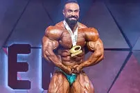 ایرانی حاضر در مستر المپیا ۲۰۲۶ را بشناسید