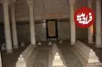 عکس| یک آرامگاه بی‌نقص در مغرب که میلی‌متری طراحی شده است 