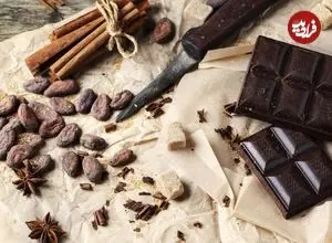 ۷ فایده شگفت‌انگیز شکلات تلخ برای سلامتی
