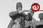 عکس| سفر زمان؛ عکس یادگاری شکارچی‌های ناصرالدین شاه در شکارگاه