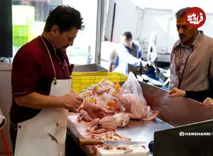 لیست قیمت گوشت مرغ امروز ۱۱ اردیبهشت ۱۴۰۵ / ران مرغ کیلویی چند شد؟ + جدول