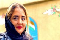 عکس؛ تیپ متفاوت نرگس محمدی در عراق جلب توجه کرد