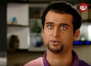 عکس| سفر در زمان؛ «سینا» سریال آوای باران به همراه برادرش در اردبیل؛ سال 94