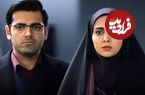 عکس| سفر در زمان؛ ظاهر متفاوت «مرضیه» سریال بچه مهندس 3 در خیابان های تهران؛ سال 1400