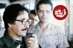 عکس؛ سفر در تاریخ؛ «لحظه پناه گرفتن بنی صدر پشت خاکریز در جبهه»؛ سال 59