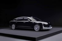 تصاویر؛ «هواوی Maextro S800»؛ رقیب فوق لوکس و 11 میلیاردیِ «بنز میباخ»