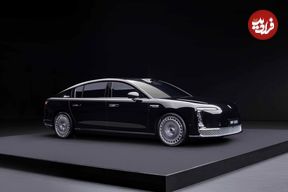 تصاویر؛ «هواوی Maextro S800»؛ رقیب فوق لوکس و 11 میلیاردیِ «بنز میباخ»