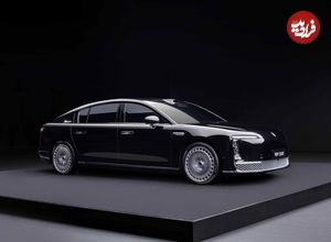 تصاویر؛ «هواوی Maextro S800»؛ رقیب فوق لوکس و 11 میلیاردیِ «بنز میباخ»