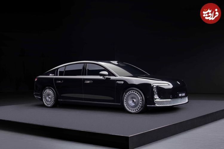 تصاویر؛ «هواوی Maextro S800»؛ رقیب فوق لوکس و 11 میلیاردیِ «بنز میباخ»