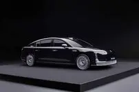 تصاویر؛ «هواوی Maextro S800»؛ رقیب فوق لوکس و 11 میلیاردیِ «بنز میباخ»