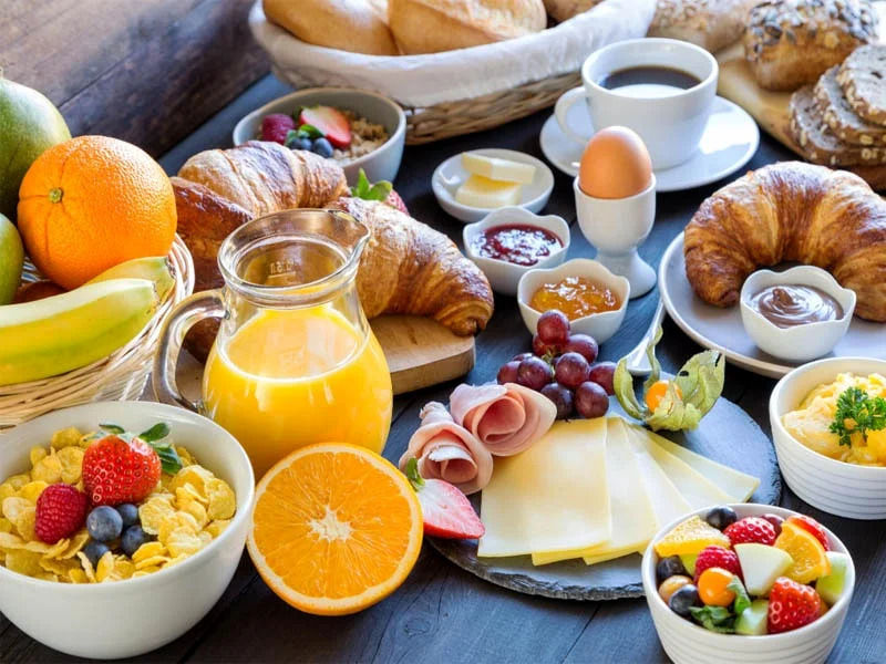 چند حقیقت پنهان درباره صبحانه