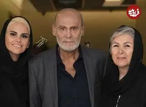 عکس| سفر زمان؛ «جمشید هاشم پور و مهشید افشارزاده» 33 سال قبل در «یاران»