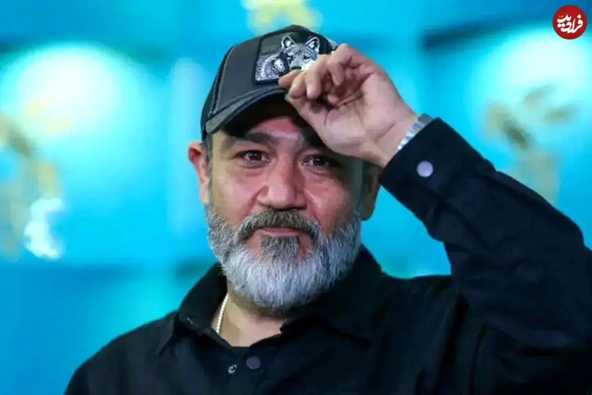 عکس؛ تفریح هیجان‌انگیز مهران غفوریان و دخترش