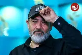 عکس؛ تفریح هیجان‌انگیز مهران غفوریان و دخترش