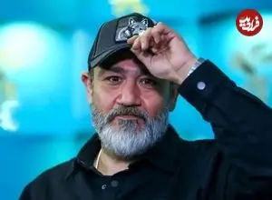 عکس؛ تفریح هیجان‌انگیز مهران غفوریان و دخترش