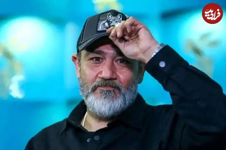 عکس؛ تفریح هیجان‌انگیز مهران غفوریان و دخترش