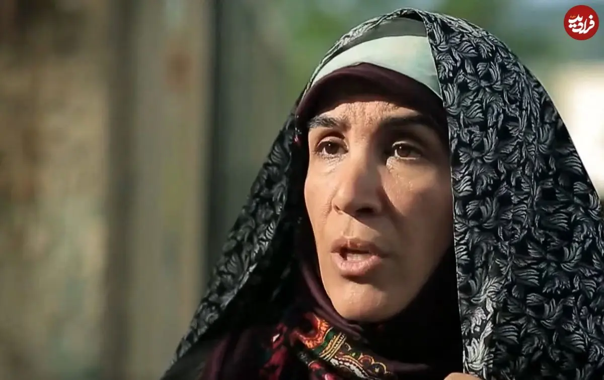 عکس| سفر در زمان؛ «آق ننه، آبا جهان و عوامل» در پشت صحنه سریال آنام؛ سال 96