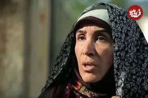 عکس| سفر در زمان؛ «آق ننه، آبا جهان و عوامل» در پشت صحنه سریال آنام؛ سال 96