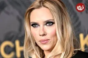 عکس| سفر در زمان؛ چهره «اسکارلت جوهانسون» در 19 سالگی در کالیفرنیا؛ سال 1382