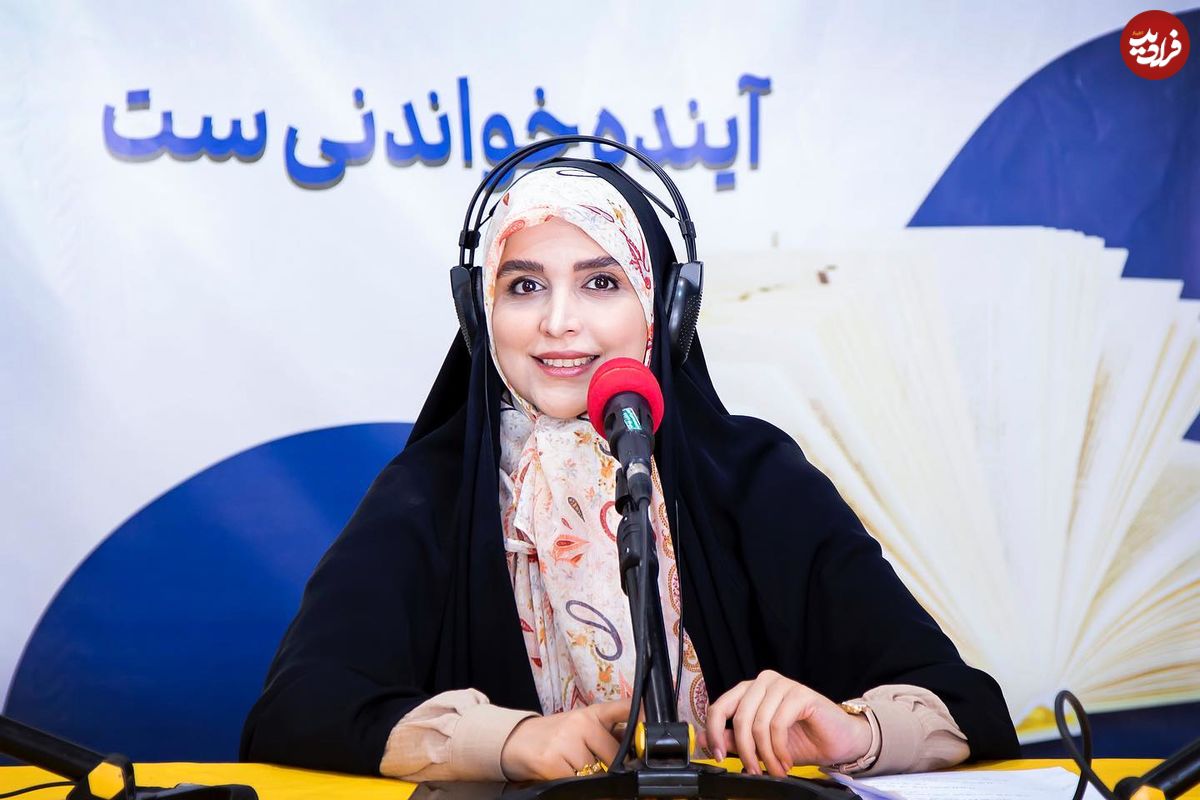 عکس| سفر در زمان؛ «مژده لواسانی» مجری مشهور تلویزیون در 1 سالگی؛ سال 69