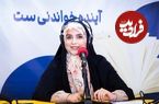 عکس| سفر در زمان؛ «مژده لواسانی» مجری مشهور تلویزیون در 1 سالگی؛ سال 69