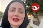 عکس| سفر زمان؛ چهرۀ «شیلا خداداد» در 26 سالگی در فیلم «سوغات فرنگ»