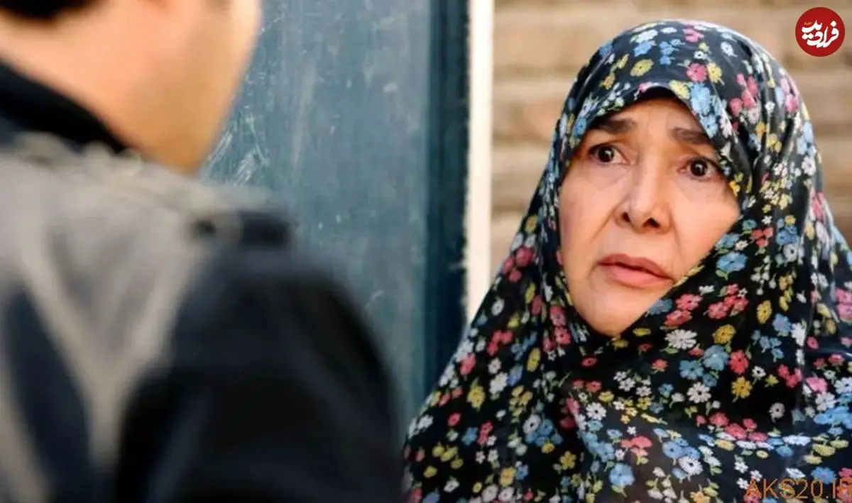 عکس| سفر در زمان؛ چهره «آفرین عبیسی» در 19 سالگی؛ سال 1349