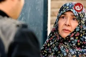 عکس| سفر در زمان؛ چهره «آفرین عبیسی» در 19 سالگی؛ سال 1349