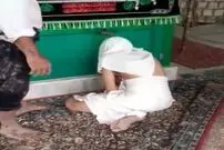 پشت پرده زنده شدن مرد جوان