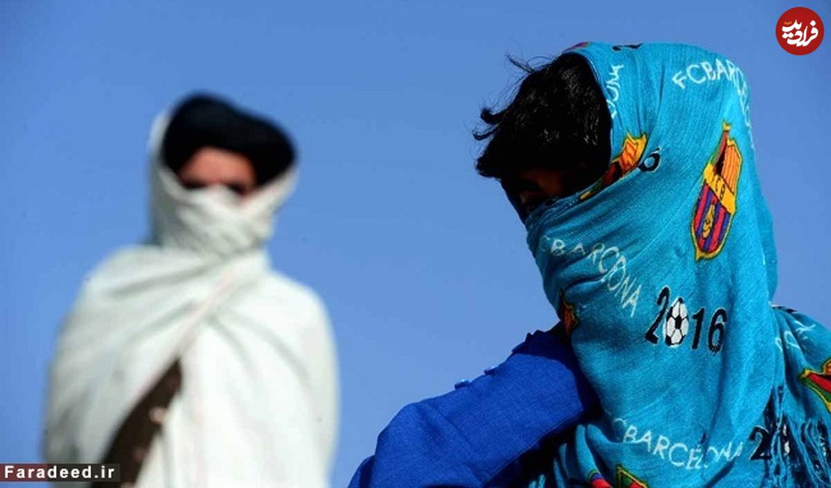گزارشی شرم‌آور از "بچه بازی" در افغانستان!