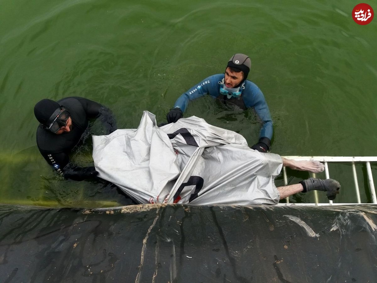 کشف جسد مرد جوان مجهول‌الهویه در رودخانه دز
