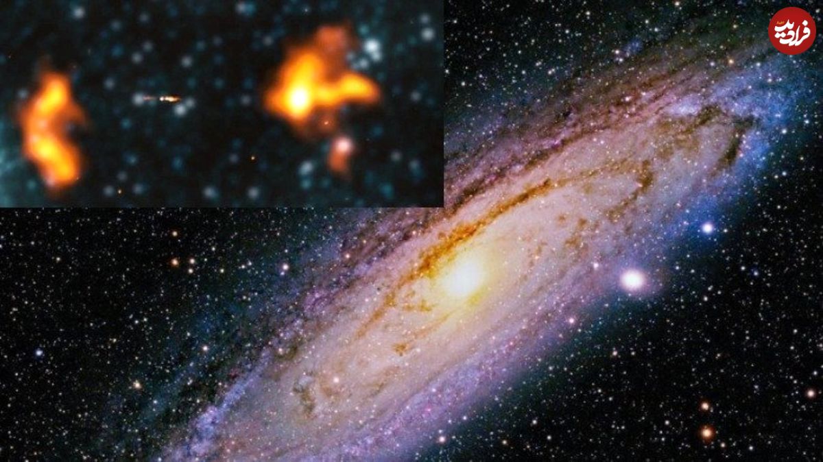 کشف بزرگترین کهکشان جهان