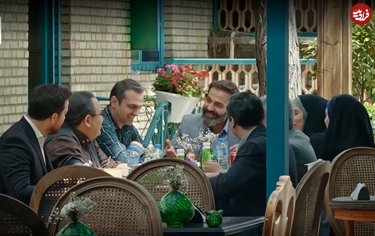 پایان پخش دو سریال شهباز و کتونی زرنگی