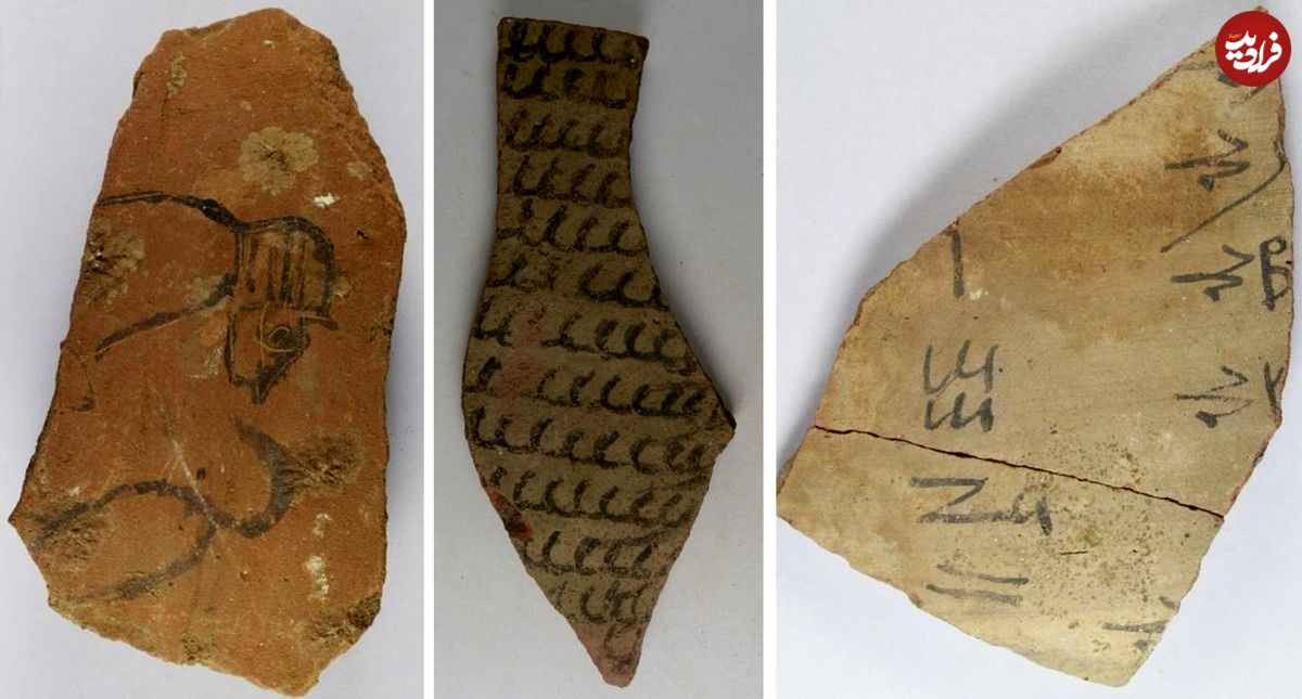 کشف مشق‌های جریمۀ کودکان مصری در دو هزار سال قبل!