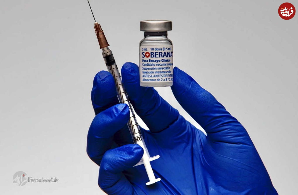 بلوا بر سر واکسن مشترک ایران و کوبا