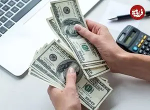 قیمت دلار امروز جمعه ۱۸ اردیبهشت ۱۴۰۵ 