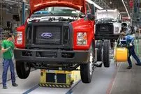 ببینید| صفر تا صد تولید کامیونت های قدرتمند سوپر دیوتی فورد در آمریکا