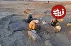 کشف بازی فکری ۴۶۰۰ ساله در شهرسوخته