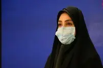 آمار فوتی‌های کرونا، امروز ۹۹/۱۲/۰۳