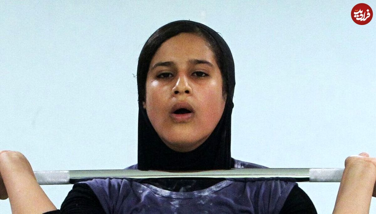 خداحافظی دو دختر وزنه‌بردار از ایران
