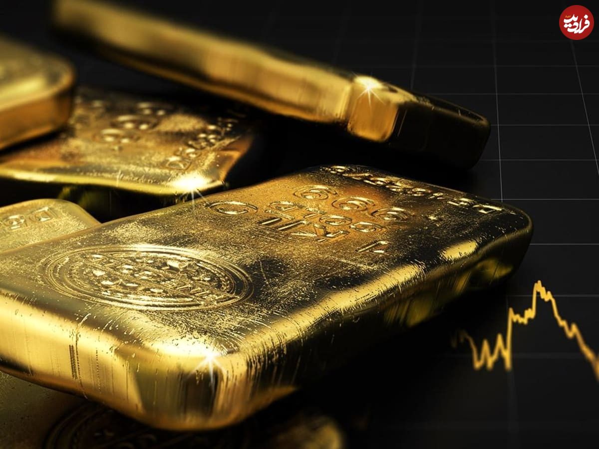 قیمت طلای جهانی امروز ۱۴۰۱/۰۴/۲۳