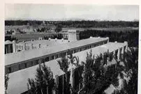 عکس| سفر در زمان؛ کارخانه نخ‌ریسی اصفهان در دهه 20