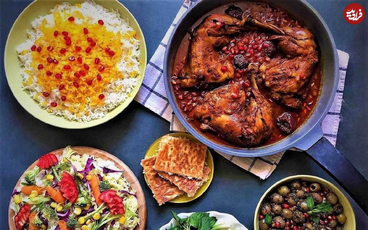 ۵ نکته اساسی در مورد تهیه خورش ناردون مخصوص یلدا