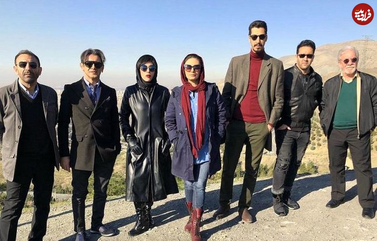 فیلم "چشم و گوش بسته"؛ ژانر ابتذال یا کمدی؟