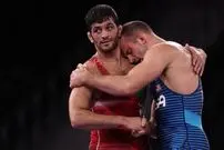 (عکس) رقیب آمریکایی حسن یزدانی به MMA می‌رود؟