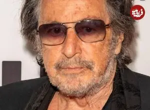 عکس| سفر در زمان؛ «آل پاچینو» در 32 سالگی و در پشت صحنه فیلم «بابی دیرفیلد»؛ سال 1350